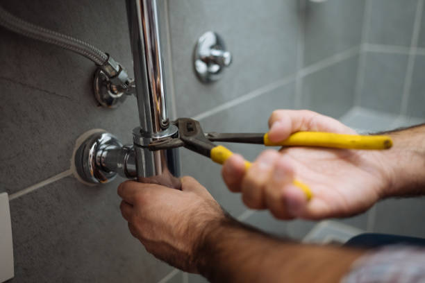 Gas Line Repair in Hartley, IA